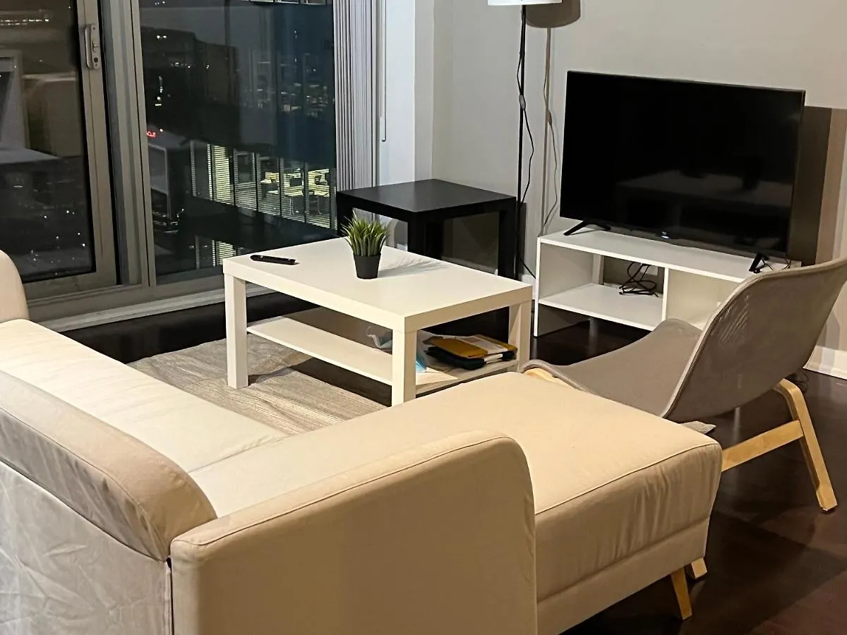 Downtown Suites Appartement Toronto