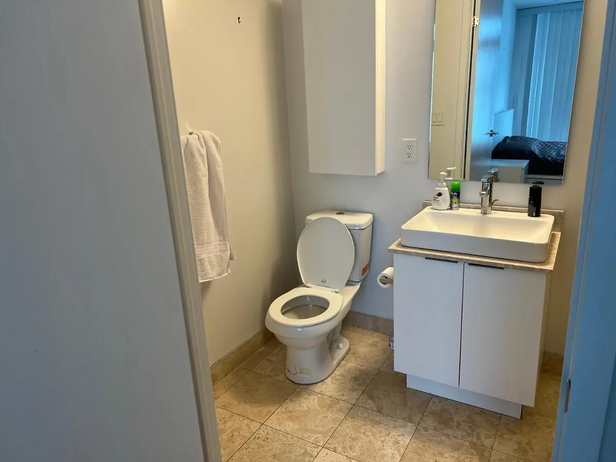 Downtown Suites 0*, Toronto Canada