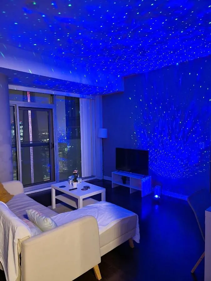 Appartement Downtown Suites